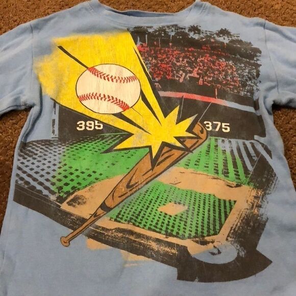 City Threads Baseball Theme Long sleeve Shirt - Picture 3 of 6